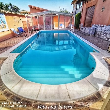 סן לאונה Villa Salvatore מראה חיצוני תמונה