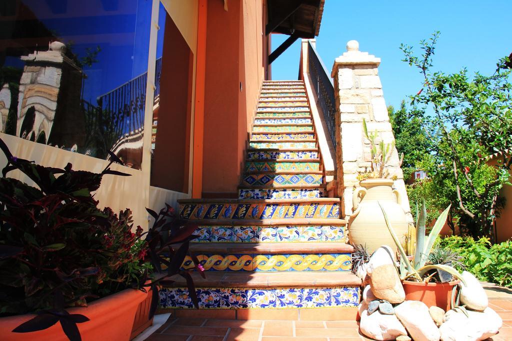 סן לאונה Villa Salvatore חדר תמונה