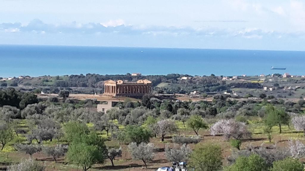 סן לאונה Villa Salvatore מראה חיצוני תמונה