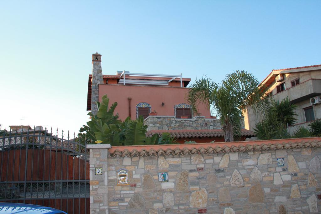 סן לאונה Villa Salvatore חדר תמונה