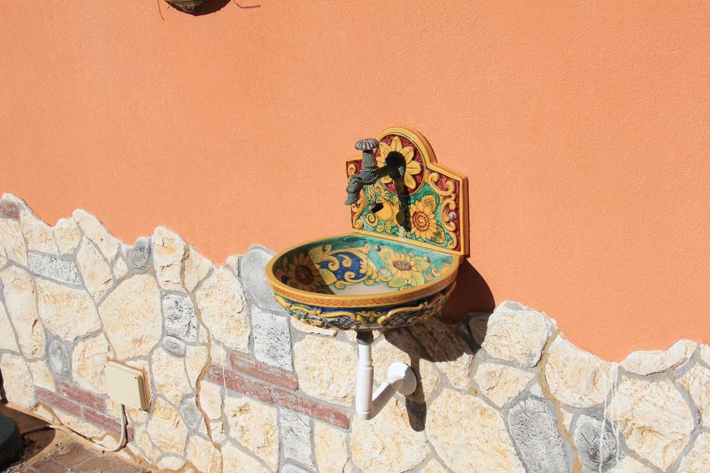 סן לאונה Villa Salvatore חדר תמונה