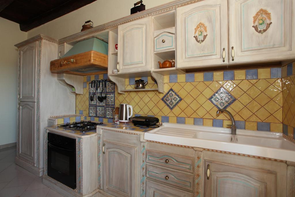 סן לאונה Villa Salvatore מראה חיצוני תמונה