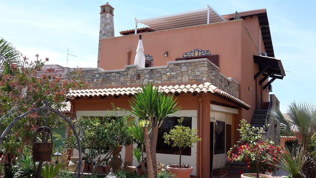 סן לאונה Villa Salvatore מראה חיצוני תמונה