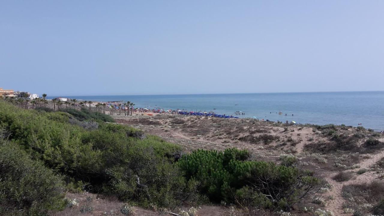 סן לאונה Villa Salvatore מראה חיצוני תמונה